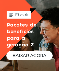 E-book Pacotes de benefícios para a Geração Z