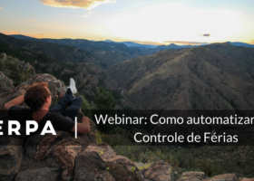 Participe no Webinar Grátis: Como automatizar seu Controle de Férias