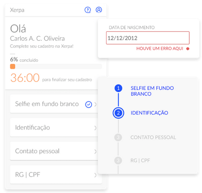 Módulo de Admissão