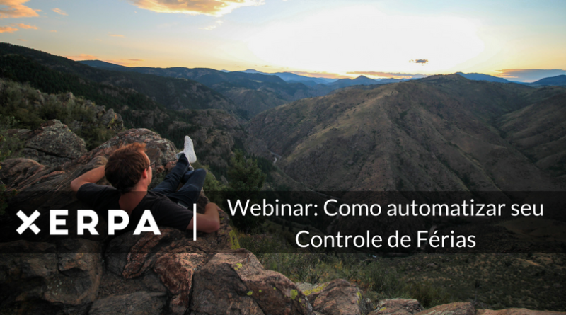 automatizar controle de férias